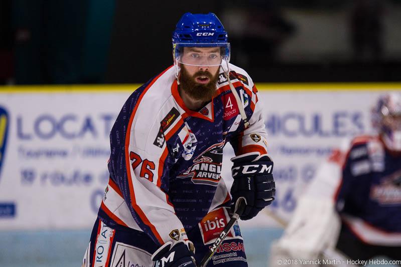 Clermont-Ferrand 4 - 3 Roanne