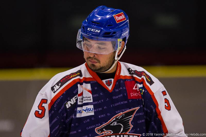 Clermont-Ferrand 4 - 3 Roanne