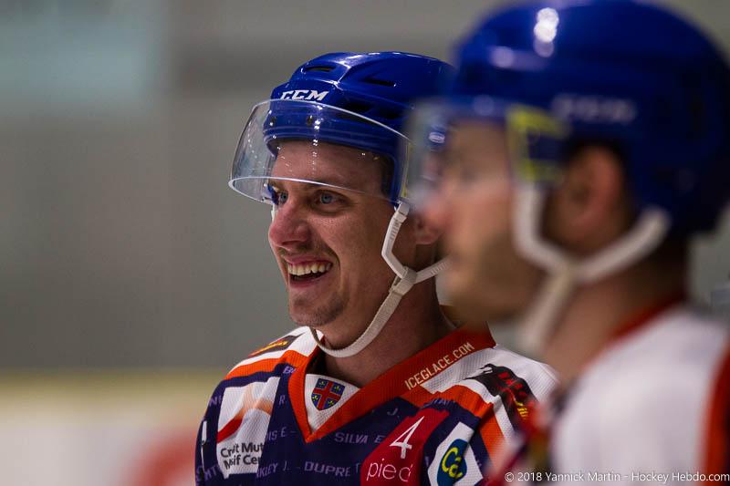 Clermont-Ferrand 4 - 3 Roanne