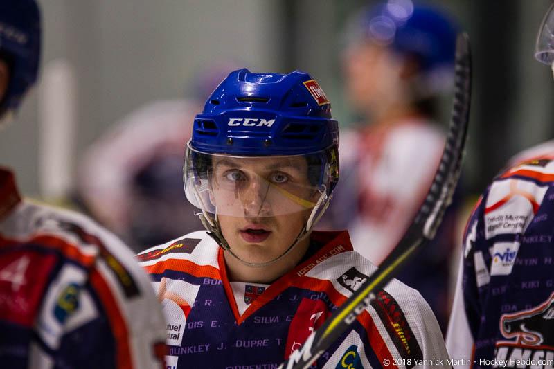Clermont-Ferrand 4 - 3 Roanne