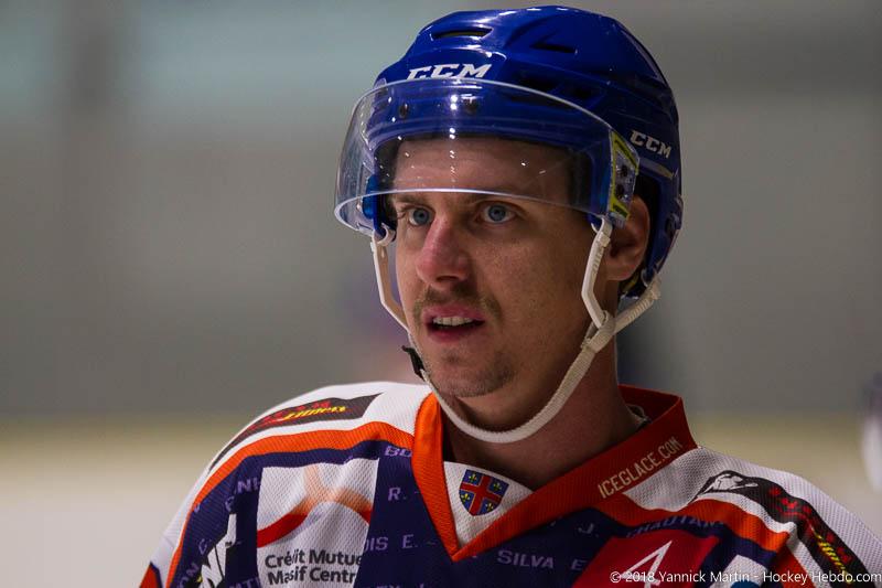 Clermont-Ferrand 4 - 3 Roanne