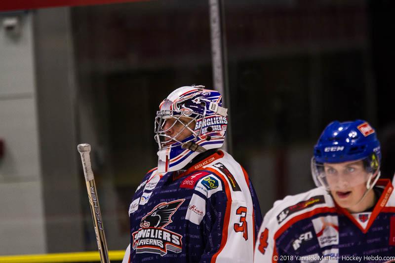 Clermont-Ferrand 4 - 3 Roanne