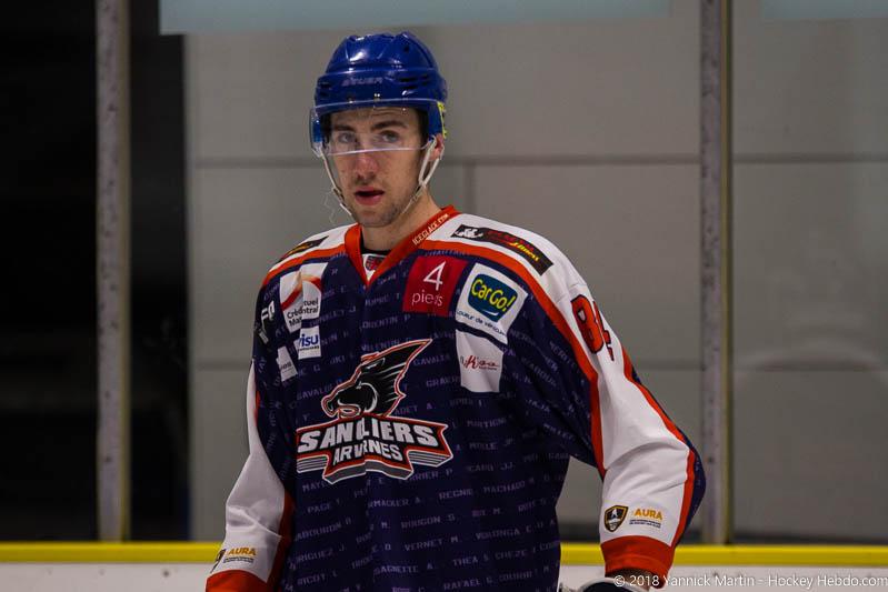 Clermont-Ferrand 4 - 3 Roanne