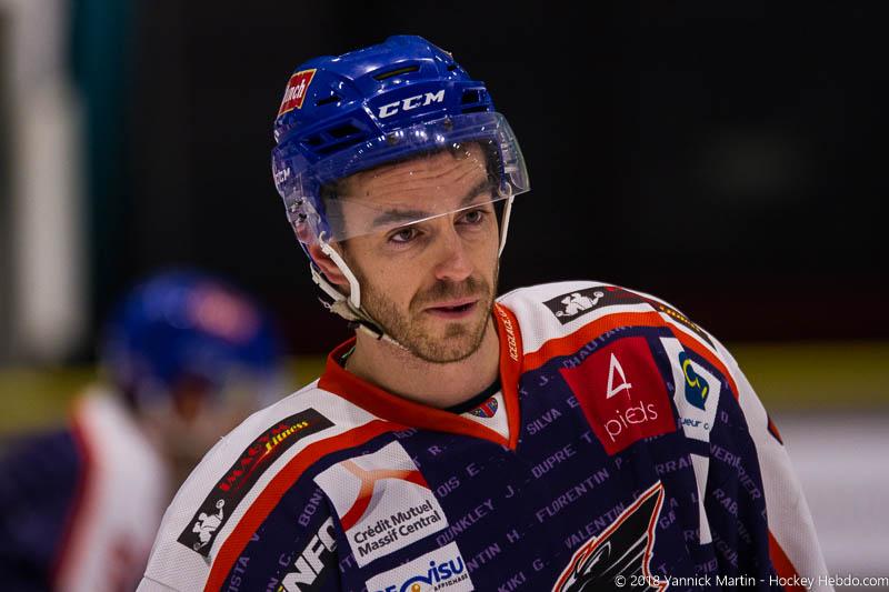 Clermont-Ferrand 4 - 3 Roanne
