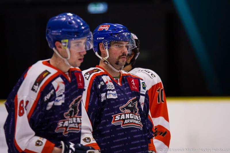 Clermont-Ferrand 4 - 3 Roanne