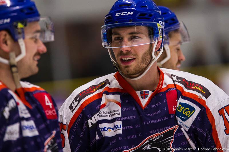 Clermont-Ferrand 4 - 3 Roanne