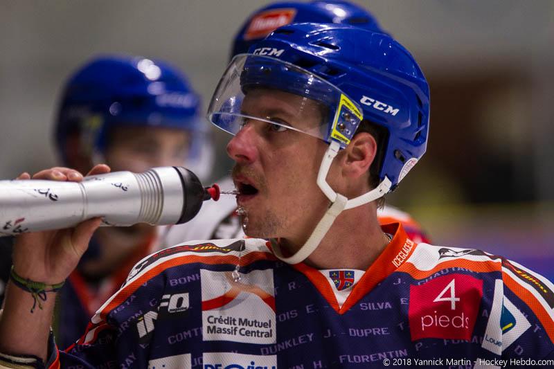 Clermont-Ferrand 4 - 3 Roanne
