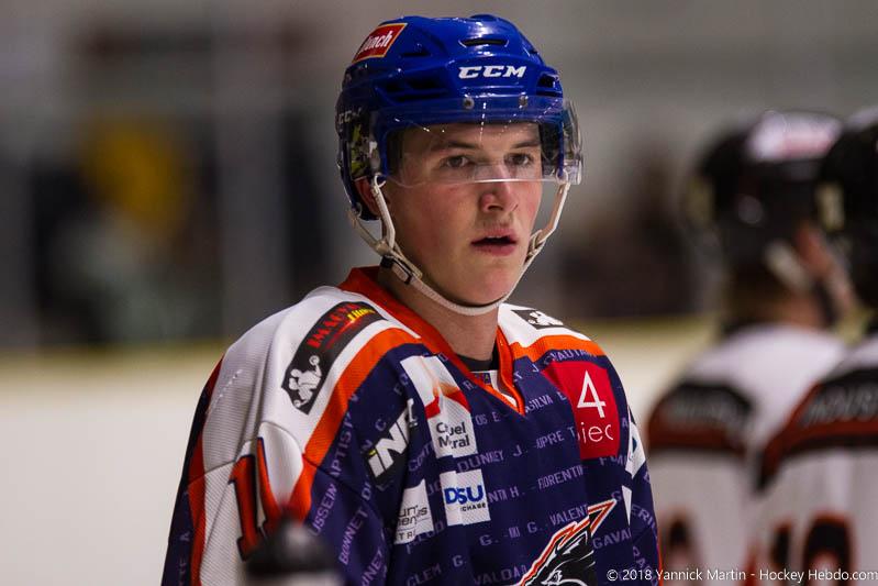 Clermont-Ferrand 4 - 3 Roanne