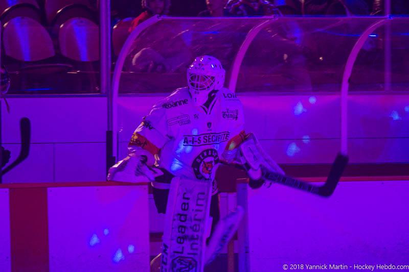 Clermont-Ferrand 4 - 3 Roanne