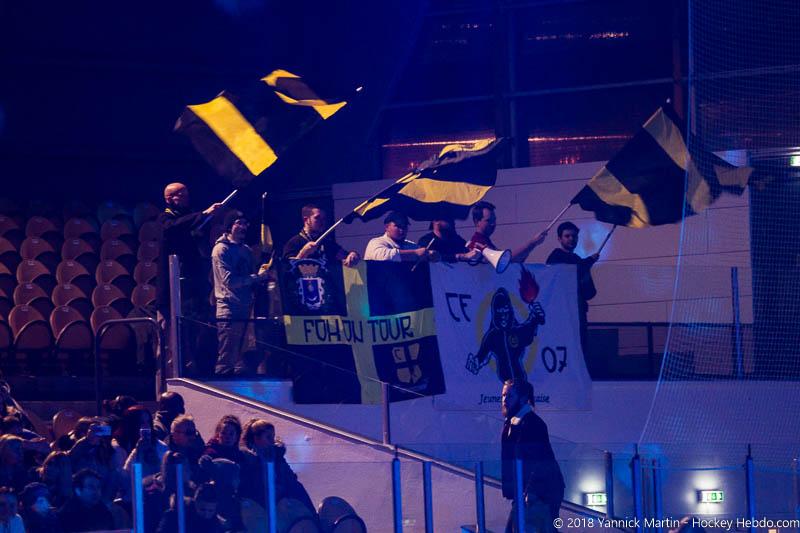 Clermont-Ferrand 4 - 3 Roanne
