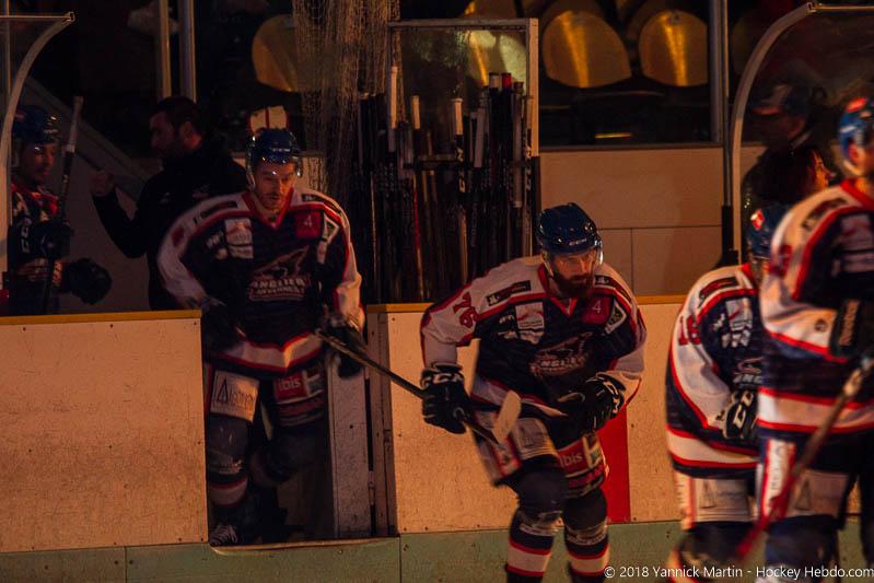 Clermont-Ferrand 4 - 3 Roanne