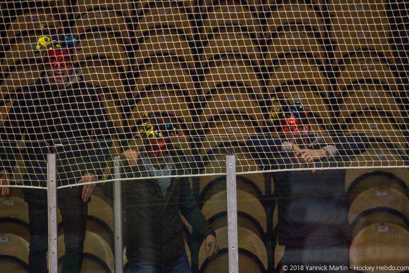 Clermont-Ferrand 4 - 3 Roanne