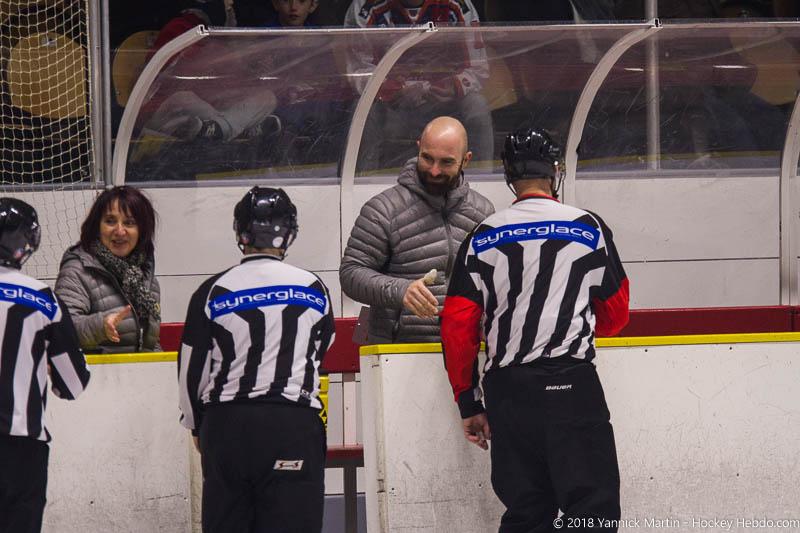 Clermont-Ferrand 4 - 3 Roanne