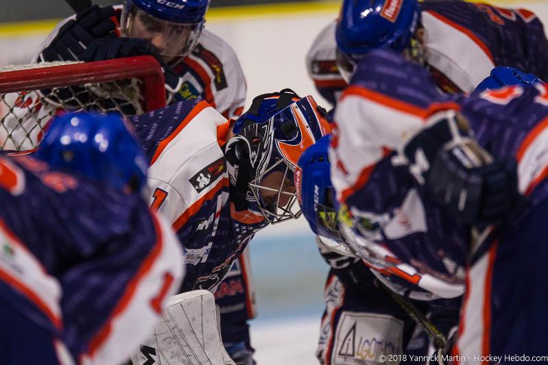 Clermont-Ferrand 4 - 3 Roanne