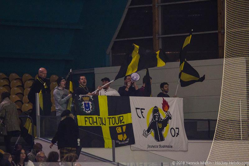Clermont-Ferrand 4 - 3 Roanne