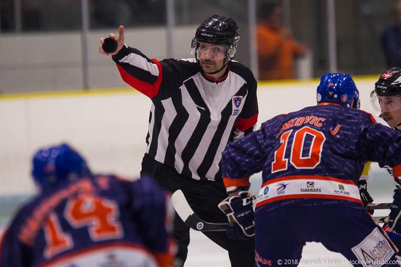 Clermont-Ferrand 4 - 3 Roanne