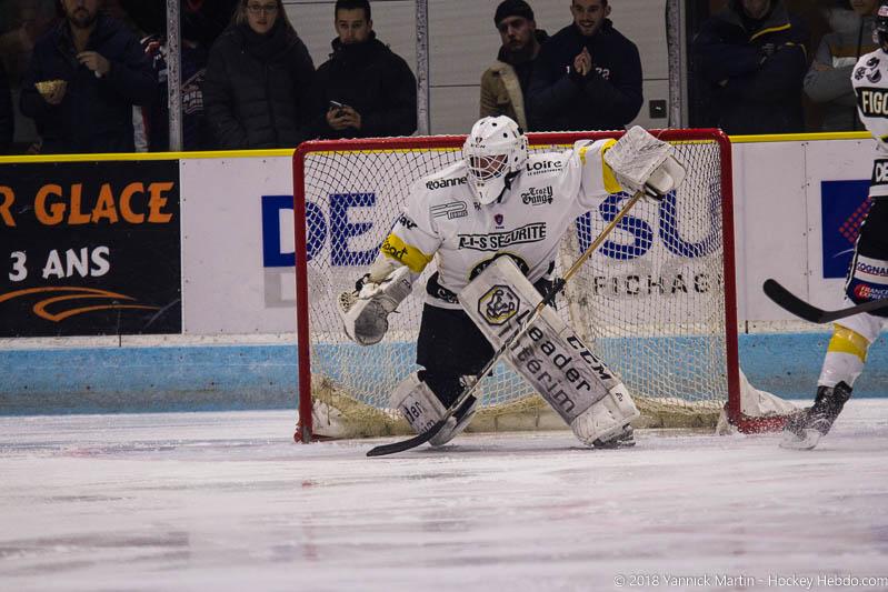 Clermont-Ferrand 4 - 3 Roanne