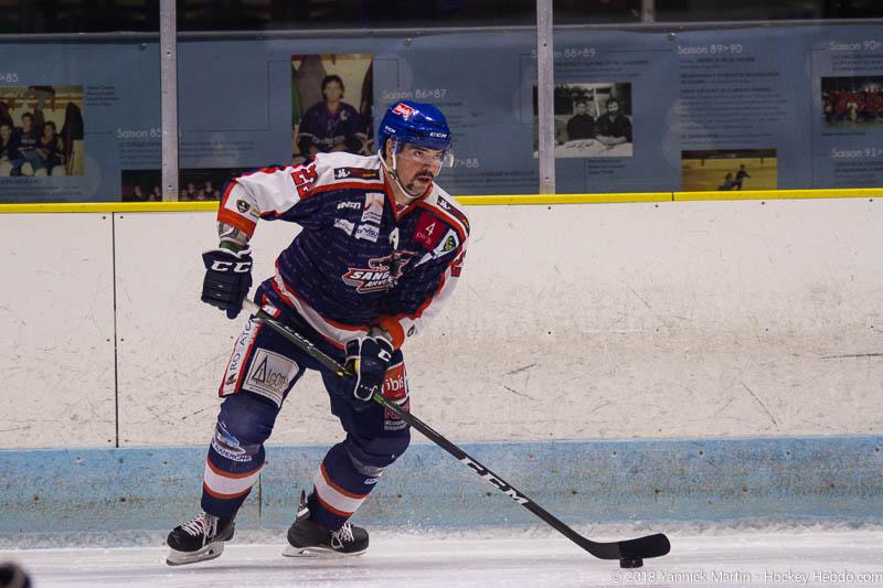 Clermont-Ferrand 4 - 3 Roanne