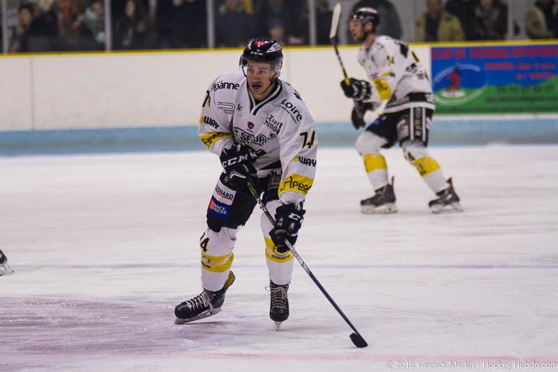 Clermont-Ferrand 4 - 3 Roanne