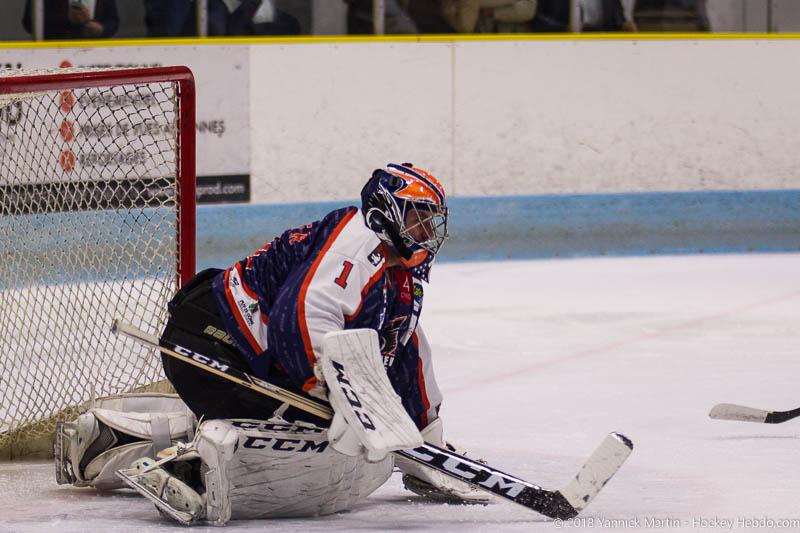 Clermont-Ferrand 4 - 3 Roanne