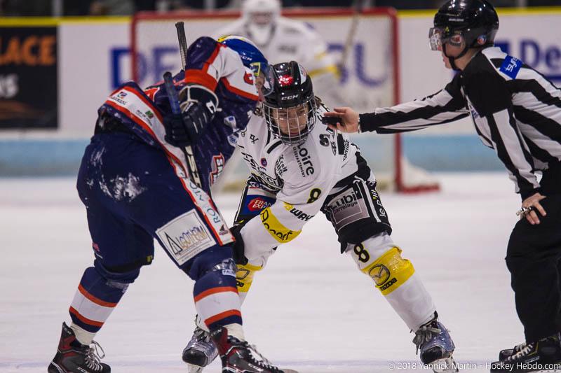 Clermont-Ferrand 4 - 3 Roanne