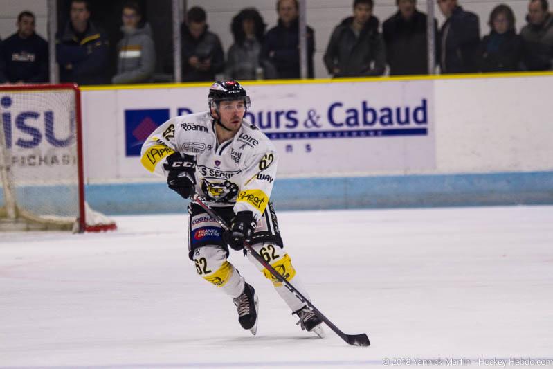 Clermont-Ferrand 4 - 3 Roanne