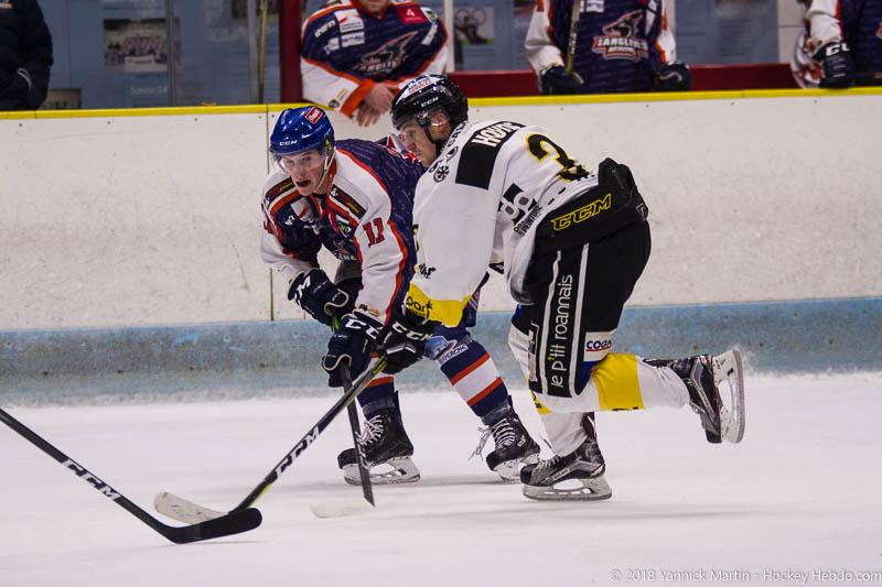Clermont-Ferrand 4 - 3 Roanne