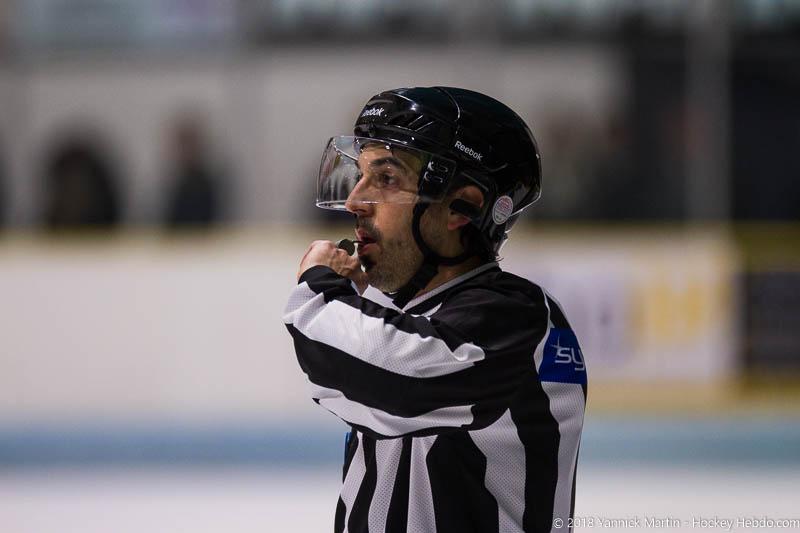 Clermont-Ferrand 4 - 3 Roanne