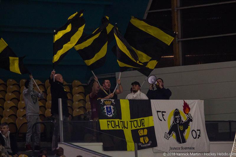 Clermont-Ferrand 4 - 3 Roanne