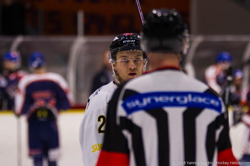 Clermont-Ferrand 4 - 3 Roanne
