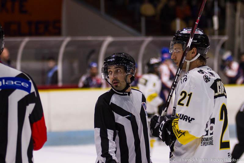 Clermont-Ferrand 4 - 3 Roanne