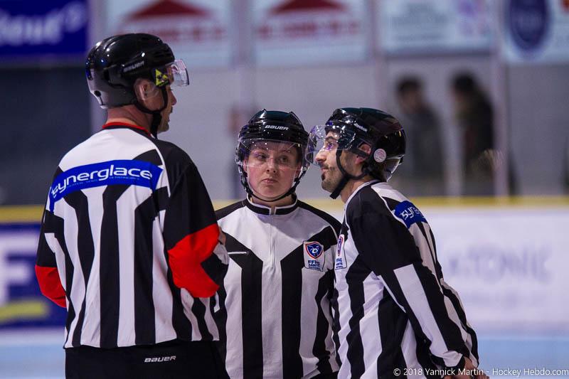 Clermont-Ferrand 4 - 3 Roanne