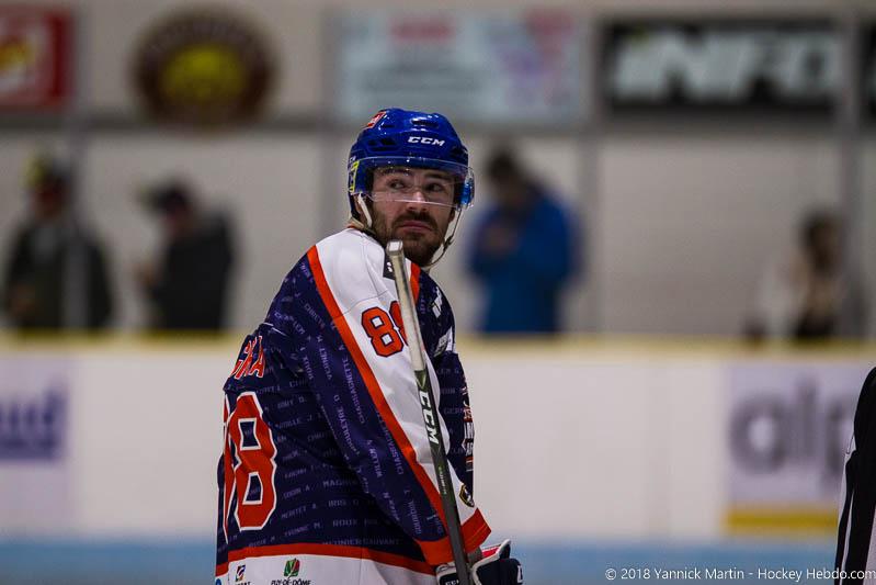Clermont-Ferrand 4 - 3 Roanne