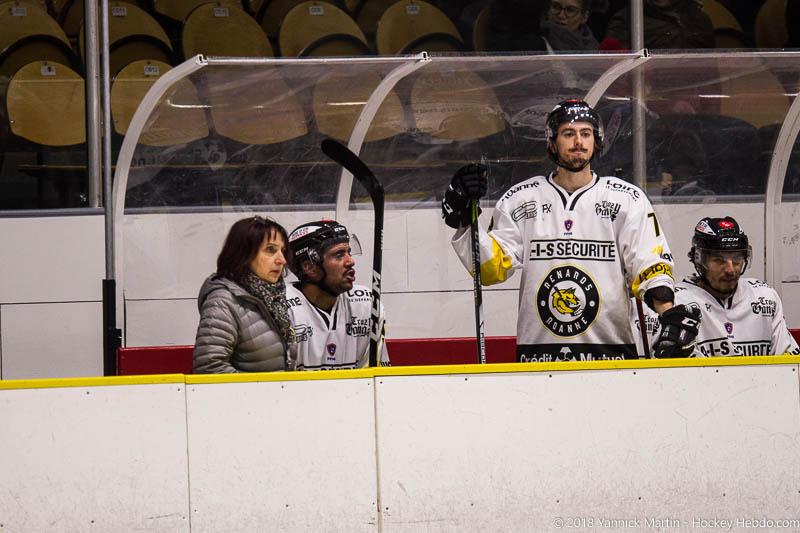 Clermont-Ferrand 4 - 3 Roanne