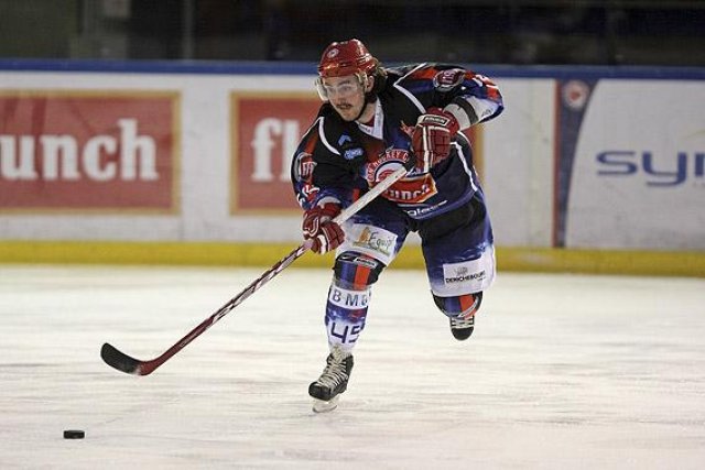 Photo hockey reportage D2 : Lyon vs Champigny en images