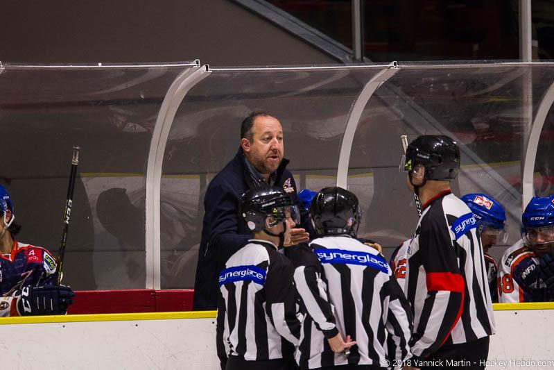 Clermont-Ferrand 4 - 3 Roanne