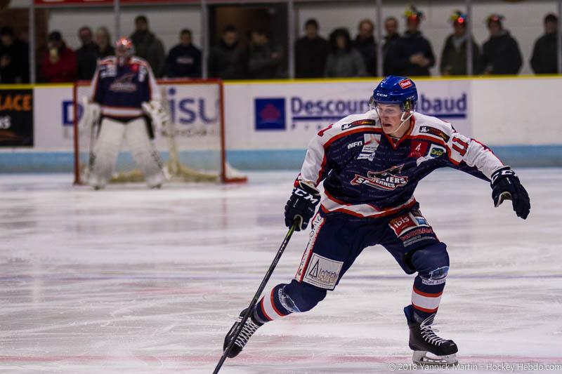 Clermont-Ferrand 4 - 3 Roanne