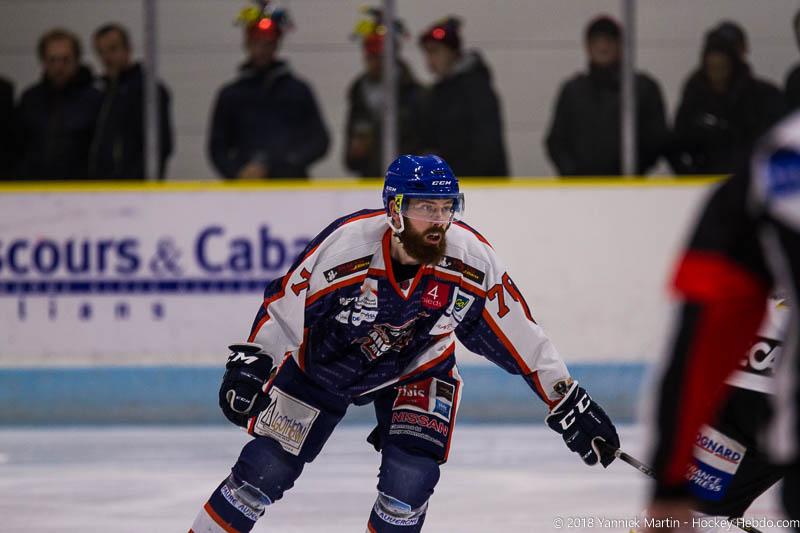 Clermont-Ferrand 4 - 3 Roanne
