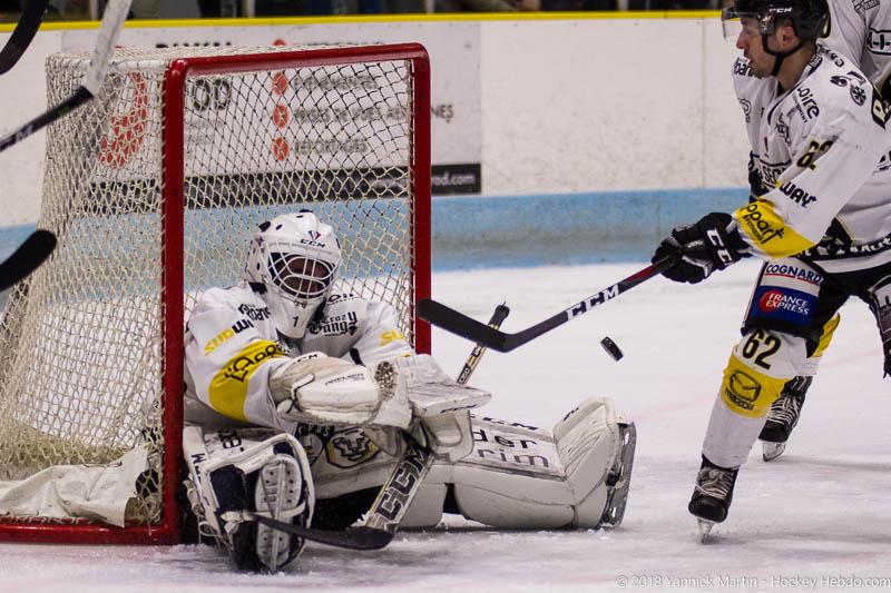 Clermont-Ferrand 4 - 3 Roanne