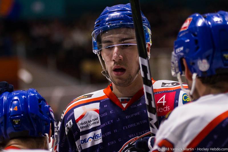 Clermont-Ferrand 4 - 3 Roanne