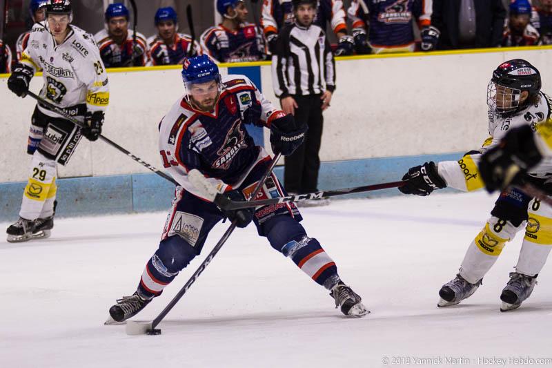 Clermont-Ferrand 4 - 3 Roanne