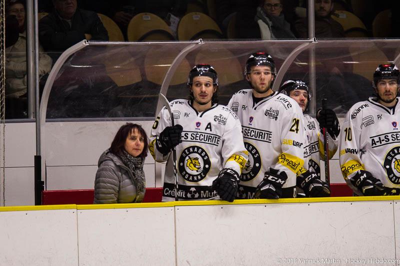 Clermont-Ferrand 4 - 3 Roanne
