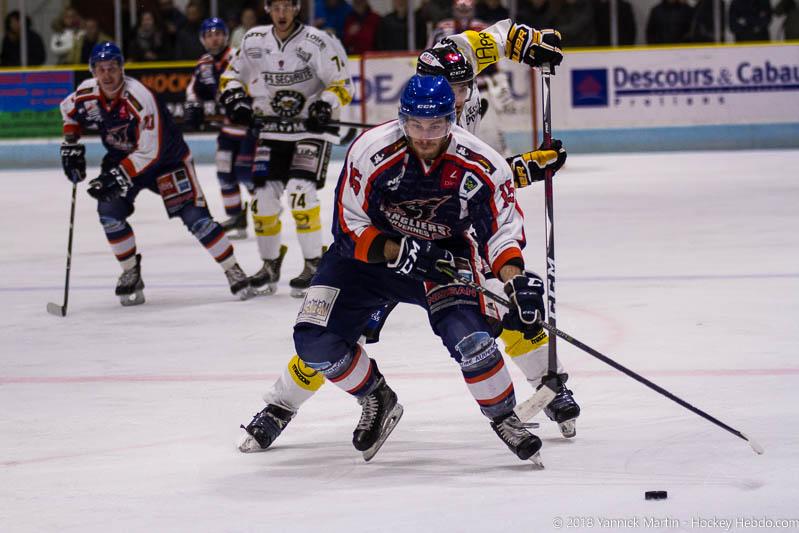Clermont-Ferrand 4 - 3 Roanne