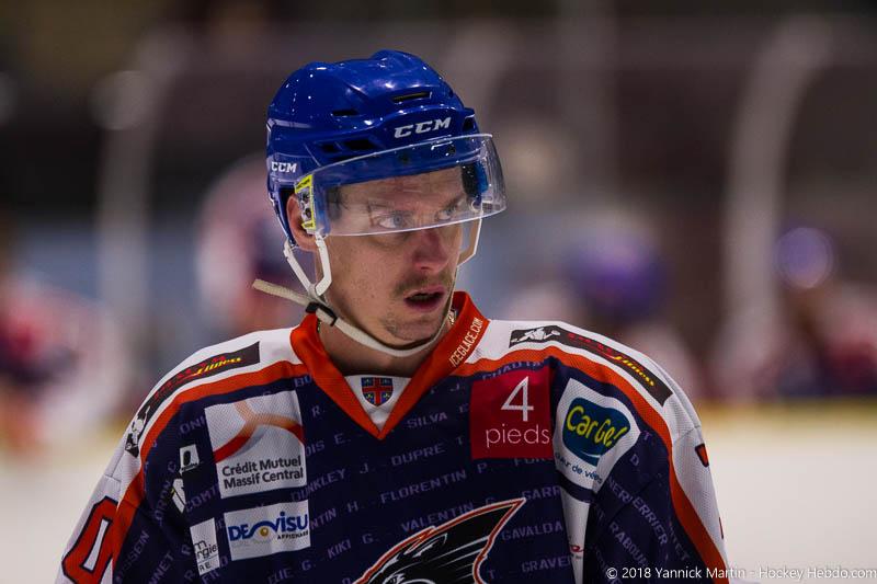 Clermont-Ferrand 4 - 3 Roanne