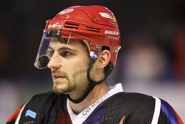 Photo hockey reportage D2 : Lyon vs Champigny en images