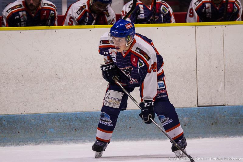 Clermont-Ferrand 4 - 3 Roanne