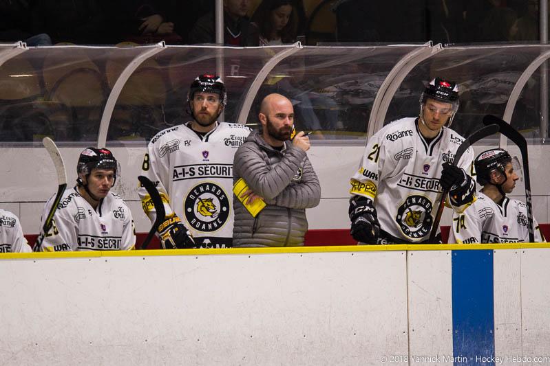 Clermont-Ferrand 4 - 3 Roanne