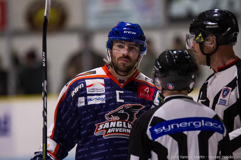Clermont-Ferrand 4 - 3 Roanne