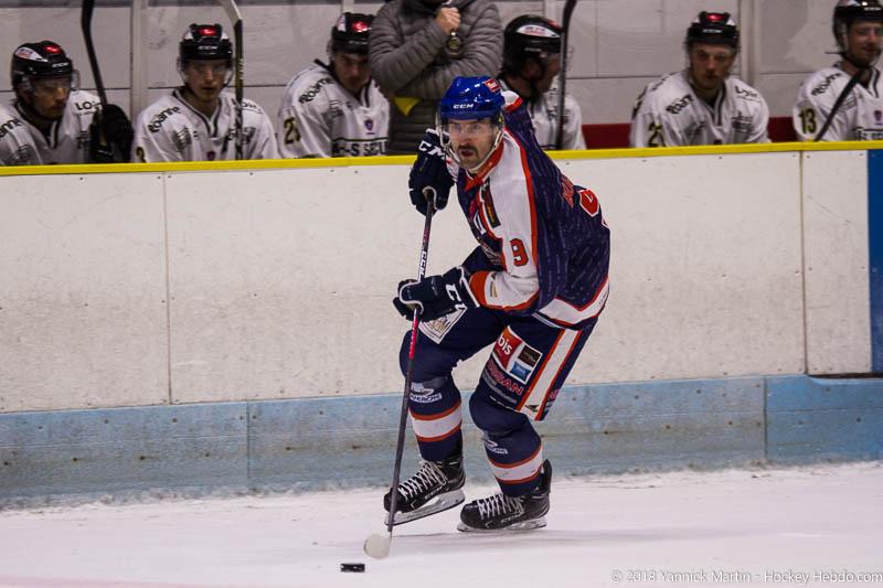 Clermont-Ferrand 4 - 3 Roanne