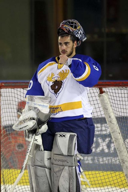 Photo hockey reportage D2 : Lyon vs Champigny en images